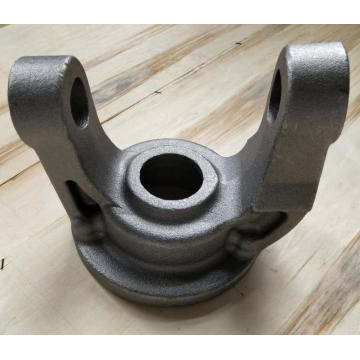 precision investment casting product of forklift